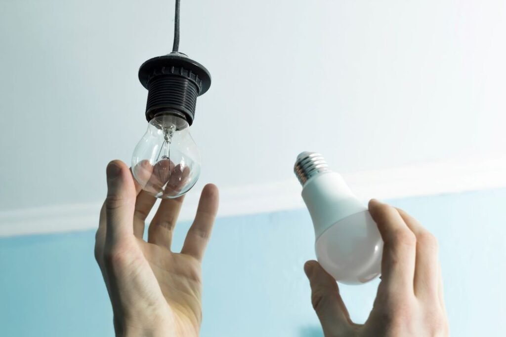 How LED Lighting Changes Everything