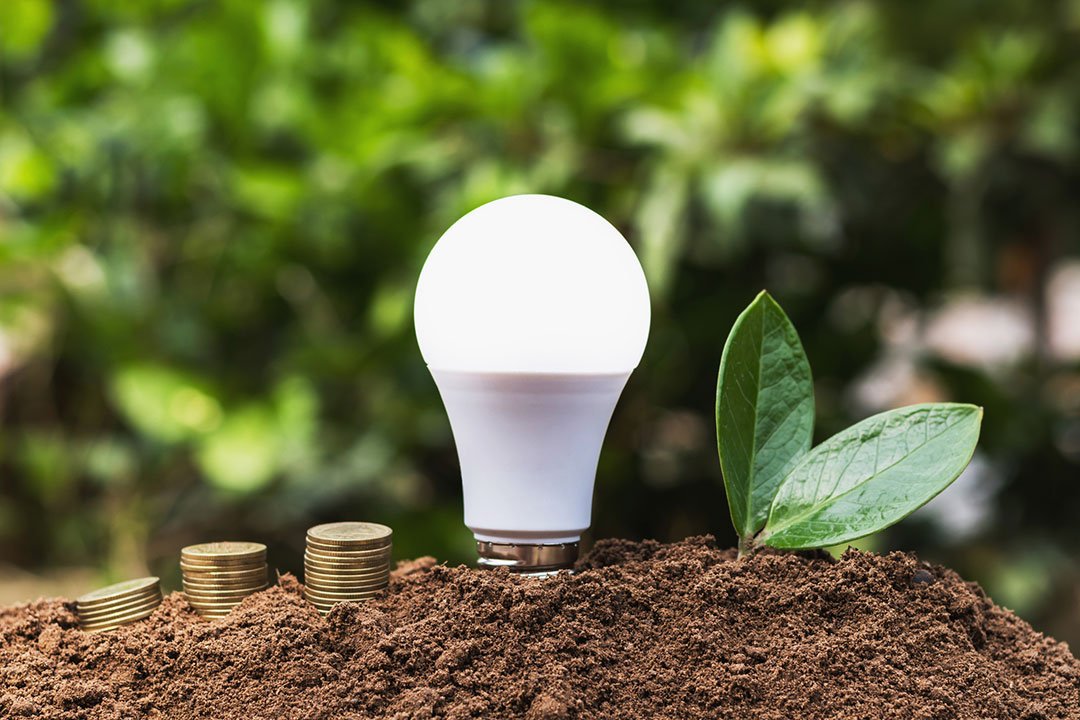The Real Power of LED Lighting