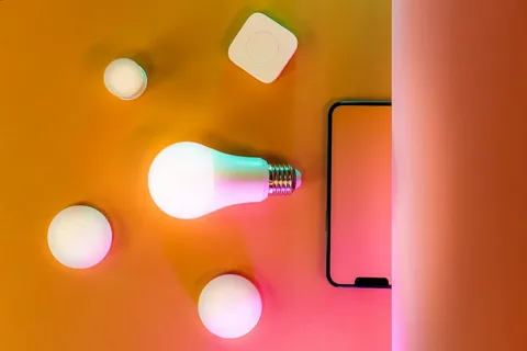 The Rise of LED Lighting