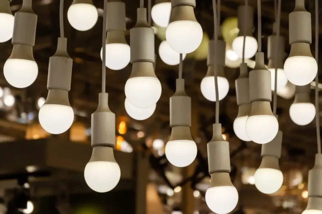 The LED Lighting Revolution