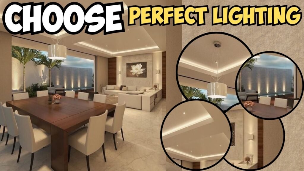 Choosing the Right LED Lighting