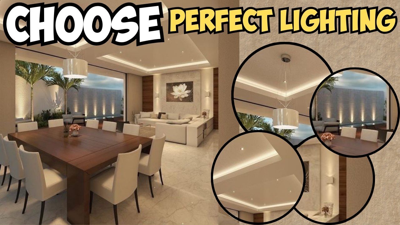 Choosing the Right LED Lighting